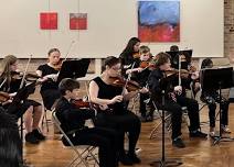 Aiken Youth Orchestra, Ensemble and Group Strings Concer