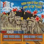 MMA Poker Run 2024 - Ride of the Titans