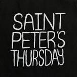 Saint Peter's Thursday @ Space Academy