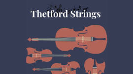 Thetford Strings at The Guildhall