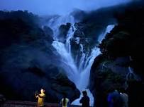 Dudhsagar Waterfall Trrek