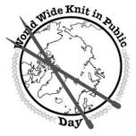 World Wide Knit in Public