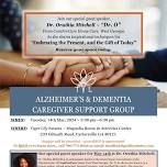 Alzheimer's & Dementia Caregiver Support Group