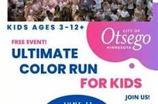 Otsego Color Run (FREE)