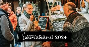 Norsk Akevittfestival 2024!