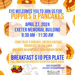 Puppies and Pancakes