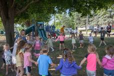 Storytime in the Park (Willow Lawn Park)