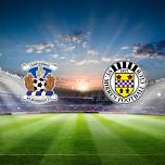 Kilmarnock FC vs St. Mirren FC Scottish Premiership