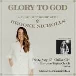 Brooke Nicholls @ Emmanuel Baptist Church