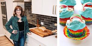 Kids' Cooking Class - Rainbow Cupcakes