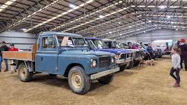 Tussock Country Ute Muster