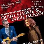 An Evening with Quint Stark and Dorie Jackson + Special Guest