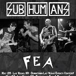 Subhumans @ Alchemy