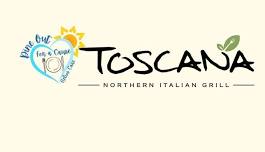 Dine Out For a Cause at Toscana