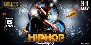 HIP HOP NIGHT- COMMERCIAL