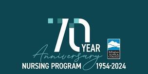 BTC Nursing 70th Anniversary Celebration