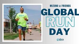 GLOBAL RUN DAY!