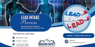 Why You Need A Lead Intake Process!!!