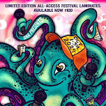 11th Annual Santa Cruz Comedy Festival: Special Laminate