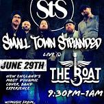 Small Town Stranded (STS) LIVE at The BOAT