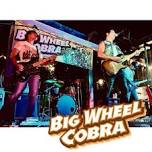 Big Wheel Cobra LIVE at Club Car Bar Templeton