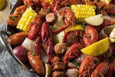 Summer Evening Crawfish Boil Member Family Event