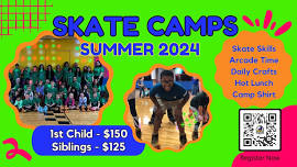 Summer Camp at Skate Waco!