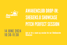 AwakenClun June Drop In: Pitch Perfect — AwakenHub