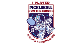 Pickleball on the Moon