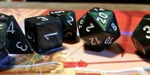 Wednesday IN PERSON & Online Dungeons & Dragons 5e