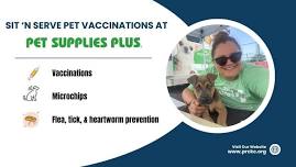 Sit 'N Serve Vaccination - Pet Supplies Plus