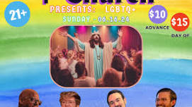 Comedy Church: LGBTQ+