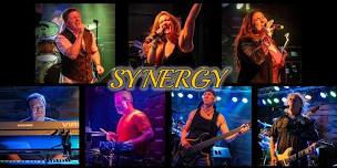 Synergy at Chopsticks June 7 & 8