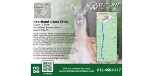 Heartland Llama Show