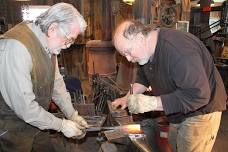 Beginning Blacksmithing Workshop