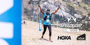 Speedgoat by UTMB Training Run June 16