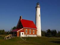 Bay City State Park/Nayanquing Point State Wildlife Area/Tawas State Park