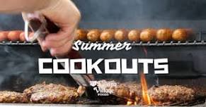 Summer Cookout at Viking Village Foods