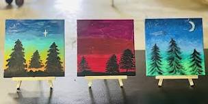 Sunset Painting Class