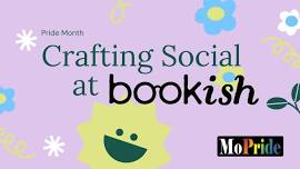 Crafting Social at Bookish