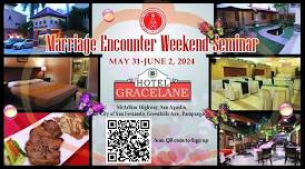 Marriage Encounter Weekend Seminar