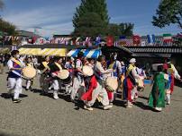 Koma Shrine Thanksgiving Day