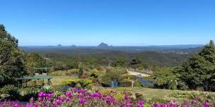 The Curated Plate - Maleny Botanic Gardens and Jinibara Bush Tucker Experience