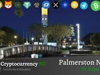 Palmerston North Cryptocurrency NZ Meetup