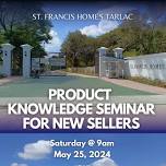 Product Knowledge Seminar