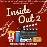 Sensory Friendly Movie- Inside Out 2