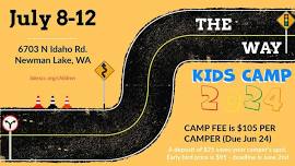 Kids Camp 2024