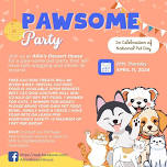 Pawsome Party at Allie’s