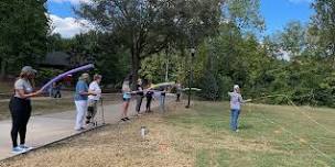 Women in Waders Upstate Casting Clinic