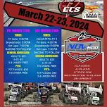 NOW600 at Electric City Speedway Short Circuit